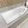 Kaldewei Mini Star rechts 835 Raumsparbadewanne 70 x 157 cm (224500010001)