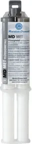 MD-Met Flüssigmetall 1:1 Doppelspritze 25g