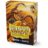 Dragon Shield DS60J Matte - Orange