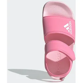 adidas Kinder Adilette Sandals, Bliss Pink/Ftwr White/Pink - 38