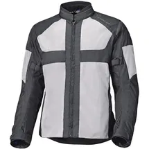 Held Palma Mesh Motorrad Textiljacke, grau/schwarz, L
