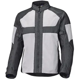 Held Palma Mesh Motorrad Textiljacke, grau/schwarz, L