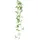 Creativ green Kunstranke CREATIV GREEN "Tradescantia-Hänger", grün (grün, weiß), B:15cm H:102cm T:9cm, Polyester, Kunstpflanzen