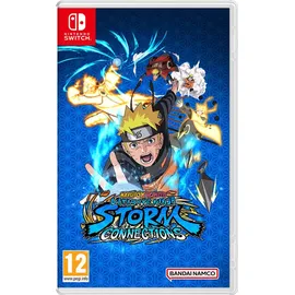 Naruto x Boruto: Ultimate Ninja Storm Connections (Nintendo Switch)