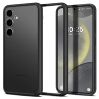SPIGEN Ultra Hybrid - matte black - Samsung Galaxy