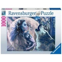 Ravensburger 17390 - Die Magie des Mondlichts, Puzzle, 1000 Teile