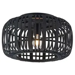 Lindby - Canyana Deckenleuchter Black