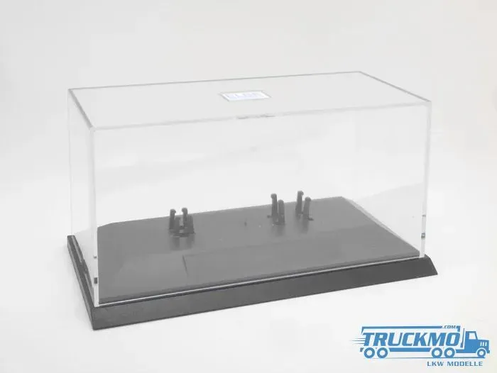 Elbe-Modell Vitrine für Modelle EM0363