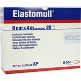 Bios Medical Services GmbH Elastomull 4 x 6 cm 20 St.