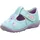 superfit Spotty hellblau/lila/schwarz/weiß 24