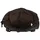 GREENLAND Nature Femi & Nine Schultertasche Leder 38 cm schwarz