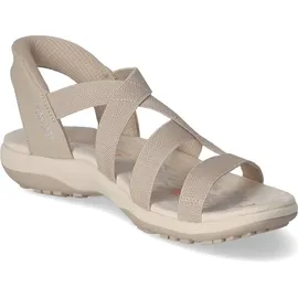 SKECHERS Reggae Slim Damen Grau 38