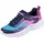 SKECHERS Microspec Advance Kinder Blau/Pink/Rosa 30