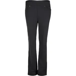 CANYON Damen Sporthose Jogginghose, black, 22