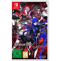 Shin Megami Tensei V: Vengeance (USK) (Nintendo Switch)