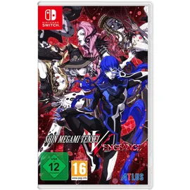 Shin Megami Tensei V: Vengeance (USK) (Nintendo Switch)
