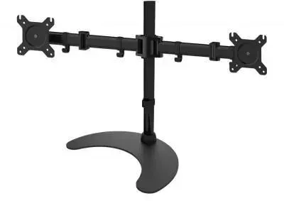 Techly ICA-LCD-3410 Flachbildschirm-Tischhalterung 68,6 cm (27