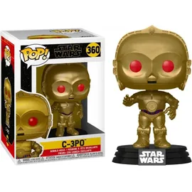 Funko POP! Exclusive Star Wars Rise of Skywalker: - C-3PO