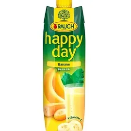 Happy Day Fruchtnektar Banane 6x 1,0 l
