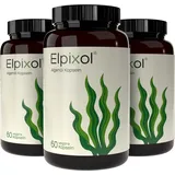 Medi Helvetia AG Elpixol® Algenöl 1000 mg Kapseln Omega-3 vegan 180 St