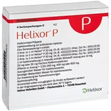 HELIXOR Heilmittel GmbH HELIXOR P SERIENPACKG II