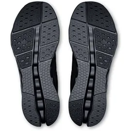 On Cloudsurfer 2 Herren Black / Black 43