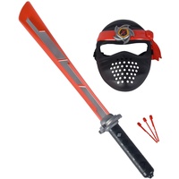 SIMBA Next Ninja Schwert und Maske, rot