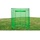 vidaXL Foliengewächshaus 1,7 x 0,8 x 2 m grün