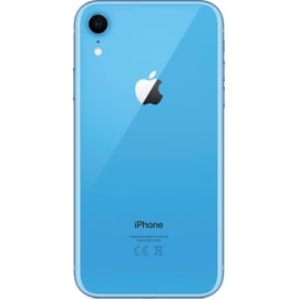 Apple Iphone Xr 128 Gb Blau Ab 609 00 Im Preisvergleich