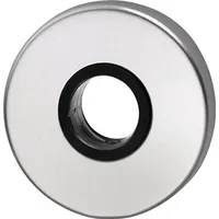 Edi Dr.-Ros.051/1 VA F00 Schildst.8mm Drückerloch rd.