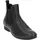 THINK! Think Guad2 Chromfrei Gegerbte Nachhaltige Chelsea Stiefelette, Navy 8150, 40 EU