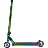 LongWay Metro Stunt-Scooter H=79cm Full Neochrome + F26 Griptape