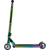 LongWay Metro Stunt-Scooter H=79cm Full Neochrome + F26 Griptape