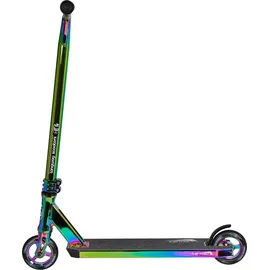 LongWay Metro Stunt-Scooter H=79cm Full Neochrome + F26 Griptape