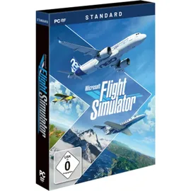 Flight Simulator - Standard Edition (USK) (PC)