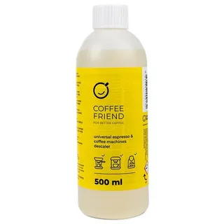 Coffee Friend Entkalker für Kaffeemaschinen "EcoDescaler", 500 ml