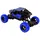LeanToys RC-Auto Geländewagen CH RTR blau/schwarz (1:18)