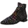 SIMEN Stiefeletten in schwarz | Gr.: 37