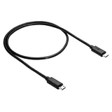 Akyga USB-Micro-B 0,6 m Schwarz