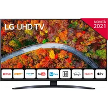 LG 43UT81006LA 43" 4K LED Smart TV UT81