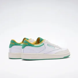 Reebok Club C 85 White / Upgrade Green / Chalk 41