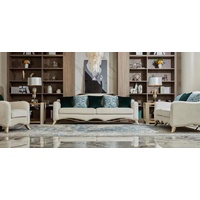 JVmoebel Sofa Moderne Couchen Sofagarnitur 3+2+1 Sitzer Sofa Sitz Couch Polster, Made in Europe beige