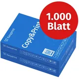 easyprint Kopierpapier A4 80 g/m2 2 x 500 Blatt