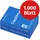 easyprint Kopierpapier A4 80 g/m2 2 x 500 Blatt