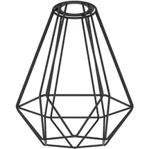 EGLO Capoliveri-E Schwarz Ø 17,5 cm x 20,5 cm