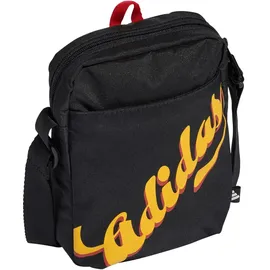 adidas Tiro Graphic Organizer black/collegiate gold