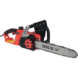 Yato Elektro Kettensäge 1600W 14“, 35cm,
