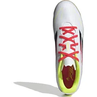 Adidas F50 Club IN FTWWHT/CBLACK/SYELLO, 46 2⁄3