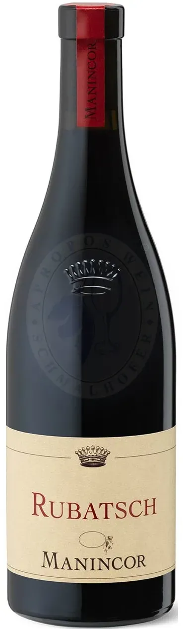 Rubatsch 2022 Manincor 0,75l
