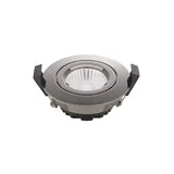 Sigor DILED 6W 380lm 3000K schwarz-chrom